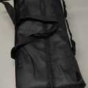 KOOV Projector Stand Adjustable Height 20" to 61", Foldable Projector Tripod Stand with Mouse Tray & Phone Holder, Portable Laptop Floor Stand for Office Home Stage Studio DJ Racks Podium Stand