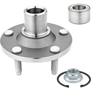 518515 Front Wheel Hub and Bearing Assembly for Ford Escape 2001-2012, for Mazda Tribute 2001-2011,for Mercury Mariner 2005-2011 5 Lugs