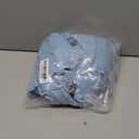 DRESSTELLS Women's Cocktail Party Dress, Formal Wedding Guest Church Vintage Holiday Evening Prom High Low Dresses 2025 (Large, Blue)