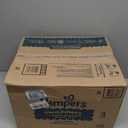 Pampers Swaddlers Diapers, Size 3 (13-26 lbs), 168 Count, Fragrance Free, Hypoallergenic, Absorbent, Pediatrician Recommended, Skin Safe