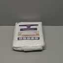 All-in-One Mattress Protector, Zippered Encasement, Water & Stain Resistant, Triple Seal Protection, Full, White