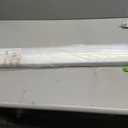 No Drill Cellular Shades,Light Filtering,White,41" W x 64" H