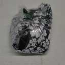 Floerns Women's Cut Out Scoop Neck Long Sleeve Rashguard One Piece Swimsuit XL