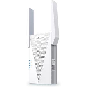 TP-Link AX3000 WiFi 6 Range Extender | PCMag Editor's Choice | Dual-Band Wireless Repeater w/Ethernet Port | Up to 2400 Sq. Ft., 64 Devices | Internet Signal Booster | APP Setup | EasyMesh (RE715X)