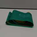 THERABAND Resistance Bands Set, Beginner Kit, Yellow, Red, Green, Non-Latex Elastic Bands for Exercise & Physical Therapy, Strength Training Bands for Upper & Lower Body Fitness