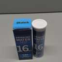 16 in 1 Home Water Testing Kits for Drinking Water -150 Strips Testing for pH, Lead, Hardness, Chlorine, Iron, Copper, etc
