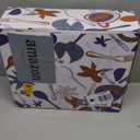 WDF 25 Guest Gold Plastic Plates - Heavy Duty Plastic Plates Dinnerware - Include 25 Dinner Plate 25 Salad Plates 50 Forks 25 Knives 25 Spoons 25 Cups 25 Mini Forks for Wedding Birthday Valentines Day