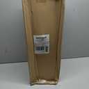 8000LBS Square Trailer Jack, 15" Lift, Heavy Duty Swivel Jack with Drop Leg, for RV, Boat, and Utility Trailers