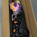 Eocnrhe Backdrop Stand Kit - 6 Widths, 10x7.5ft Adjustable Background Stand for Parties & Studio Photography