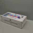 Thermalright Frozen Notte 360 White ARGB Water Cooling CPU Cooler, 360 CPU Cooler Specifications, 3120mm PWM Fans, S-FDB V2 Bearings, Suitable for AMD/AM4, Intel LGA 1700/1150/1151/1200/2011/2066