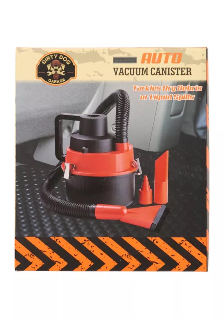 Auto Vacuum Cleaner