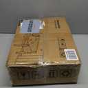 MEWOOFUN Cat Couch Bed, Pet Sofa for Indoor Cats Wooden Indoor Elevated Cat Beds with Removable Mattress Cover Suitable for Kitty, Puppy or Small Animal (Beige, Medium)