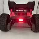RC LED Light Kits w/Remote Control Switch for Arrma Vorteks RC Upgrade Parts (1 Set)