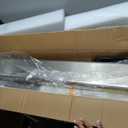 48-Inch Food Heat Lamp, 1350W Commercial Food Warmer Strip Heater