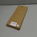 Dayacoco Faucet Mat for Kitchen Sink,Super Absorbent Diatomite faucet mat, Quick Drying Stone Sink Tray, Faucet Splash Guard for Kitchen,Bathroom Counter (White, 23.6 x 3.9inch)