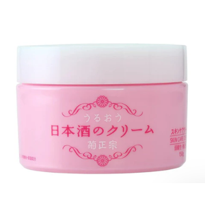Kikumasamune Japanese Sake Skin Care Cream 150g