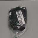 wegreeco Washable Female Dog Diapers Highly Absorbent Reusable Diapers for Dog in Heat Dog Period Diapers, 3 Pack (Black, Medium, 12"-15" Waist)