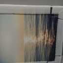 Breaker Box Cover Decorative Electric Panel Box Cover 17.7x21.6in
