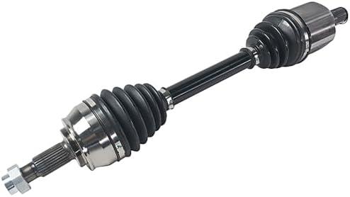 cciyu NCV82002 CV Axle Shaft Assembly Fit For Jeep for Cherokee 2.4L 2014-2015 Front Left Drive Side