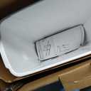 50-Quart Double Pullout Waste Container System with Full Extension Ball Bearing Slides (Polished Chrome)