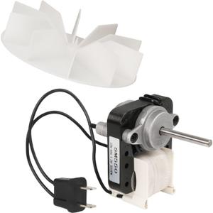SM550 Universal Bathroom Vent Fan Motor by Seentech - Compatible with Broan Nutone - Repalces: EM550, 65100, C65878 VFM100, E498-1, 82423K, K111, EM750, SM550