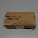 Coolpow for MagSafe Car MountWindshield+Vent+DashMagnetic Phone Holder for Car Phone Holder Mount Cell Phone Holders for Your Car Accessories Suction Phone Mount for Car Truck Stand for iPhone 17 16 (Black)