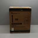 Pyhodi 6 Bottle Wine Cooler Refrigerator, Compressor Wine Cooler Refrigerator LED Temperature Display, 12C15C 3 Layer Storage Small Freestanding Wine Fridge for Kitchen Apartment RV, US Plug