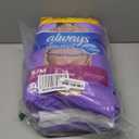 Always Discreet Adult Diapers for Women, Incontinence Underwear, Postpartum Essentials, Disposable Briefs, Max Absorbency, Bladder Leak Protection, Small/Medium, 32ct