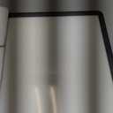 Square Led Flush Mount Ceiling Light,16 Inch 40w 3820lm led Light 3000k,4000k,6000k CCT Selectable,Flat Panel Super Slim Led Ceiling Light Fixture,for Living Dining Kitchen Bedroom Room (1Pack-Black)