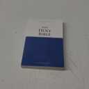 NIV, Economy Bible, Paperback: Affordable for Outreach, Church Ministry, and Bulk Distribution