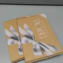 2 x Banana Hair Clips, 4.75" Large Banana Clip for Women Girls, Cute Hair Clips for Thin to Thick Hair, Big Claw Clips for Hair, 6 Pack (Coral, Translucent Brown, Tortoise, Beige, Brown, Black)