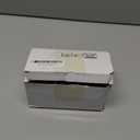 RoundFunny 48 Pcs Spider Cupcake Rings, Spider Cake Toppers, Cupcake Toppers Dessert Decorations for Birthday Halloween Party Gifts Classroom Prizes(Red/blue/black)