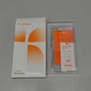 TORRAS Guardian Shockproof for Samsung Galaxy S25 Case, [12FT Military Grade Drop] Thin & Soft Touch for Samsung S25 Case, Transparent Protective Slim Case for Samsung S25, Diamond Clear