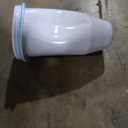 0 TDS Water Filter Replacement for Zero Pitcher & Dispenser | Upgraded 6-Stage Filtration | Removes 99.9% of Lead, Chromium, PFOA/PFOS | Compatible with ZR-001, ZR-004, ZR-017 | 12-Pack