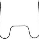 74003019 WP74003019 Range Oven Bake Element Compatible with Whirlpool Maytag Kenmore 3510KRW 3510PPA CRE9600BCL FCE10500A, AP6010824 Oven Bake Heating Element 240V 2800W Replace Y04000058 PS11744014