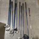 Callaway Golf 2026 XR Complete Golf Set, Blue/Red, Right, Graphite, Regular, #A, #7, #S55, #P, #9, #8, #6, #Driver 10.5, Putter #7, XR Wood, 