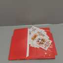 Valentine Day Boxes for Kids Classroom, 33 Pack Valentines Day Cards for School Exchange, Valentine Gifts Party Favor Boys Girls DIY Dog House with 32 Valentine Cards, 1 Teacher Card(Doll not Include)