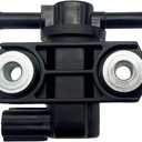 Vapor Canister Purge Valve 12581985 Compatible with 2004-2006 MDX / 2005-2008 RL / 2004-2008 TL / 2004-2007 Accord / 2005-2010 Odyssey / 2005-2008 Pilot / 2006-2008 Ridgeline / 2004-2007 Vue