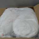 puredown Goose Feathers and Down White Pillows with 100% Cotton Cover, Bed Sleeping Hotel Collection Pillows Set of 2, Standard Size