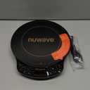 Nuwave Gold Precision Induction Cooktop, Portable, Powerful with Large 8 Heating Coil,100F to 575F, 3 Wattage Settings, 12 Heat-Resistant Cooking Surface