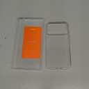 TORRAS Crystal Clear for iPhone 17 Pro Max Case, [Anti-Yellowing][Military-Grade Protection], Slim Transparent Anti-Scratch Back, Soft Bumper, Non-Slip Protective Phone Cover, Clear 6.9"