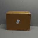 DILIBRA 4 Packs Clear Plastic Handbag Storage Organizer for Closet, Acrylic Display Box for Handbag, Stackable Storage Boxes Bag Organizer with Magnetic Door for Purse Clutch Wallet Book Toys