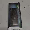 Rii Branded Mini Universal Bluetooth Wireless Keyboard for PS3 HTPC Laptop Android Mobile Tablet PC CN48