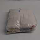 Boho Throw Blanket - 100% Cotton Soft Throw Blanket for Bed, 90"x108" Reversible Breathable Lightweight Fall Blankets, All Seasons Farmhouse Decor Floral Plant Butterfly Throw Quilt (01-lnk and Wash)