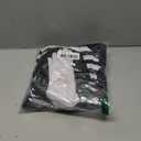 fun shack Mime Costume for Men, X-Large, Polyester, Halloween (Medium, Black)