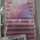 Natural Lash Clusters Wispy Cluster Eyelash Extensions D Curl 9-11MM Cluster Lashes Short Eyelash Clusters,9mm 10mm 11mm False Eyelashes 110pcs