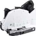 X AUTOHAUX Rear Left Power Door Lock Actuator Assembly Motor 5K4839015AE for Volkswagen for VW Bettle Golf GTI Jetta Passat Tiguan Rear Driver Side Door Lock Latch Actuator Assembly LH