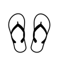 Zeroxposure Slippers Size 12/13