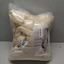 Electric Blanket Wearable with Foot Pockets & Sleeves, Electric Heated Snuggle Blanket, Flannel & Sherpa Heating Throw with 10 Heat Settings, 1-12 Hours Auto Shut-Off, 50"70", Black