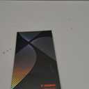 TORRAS Slim Fit for iPhone 13 Pro Case 6.1 Inch, Never Yellowing, Hard PC Ultra Thin Phone Case Super Lightweight Matte Protective, Space Black